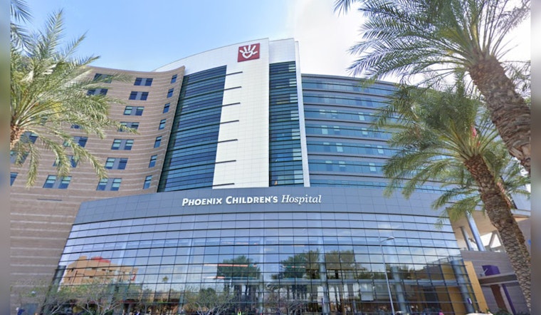 Jerry and Vickie Moyes Donate $5 Million to Phoenix Children's Hospital Expansion Efforts