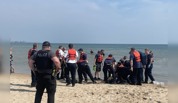 Jet Ski Tragedy at Montrose Beach, One Dead in Chicago's Lake Michigan Mishap Amid Safety Concerns