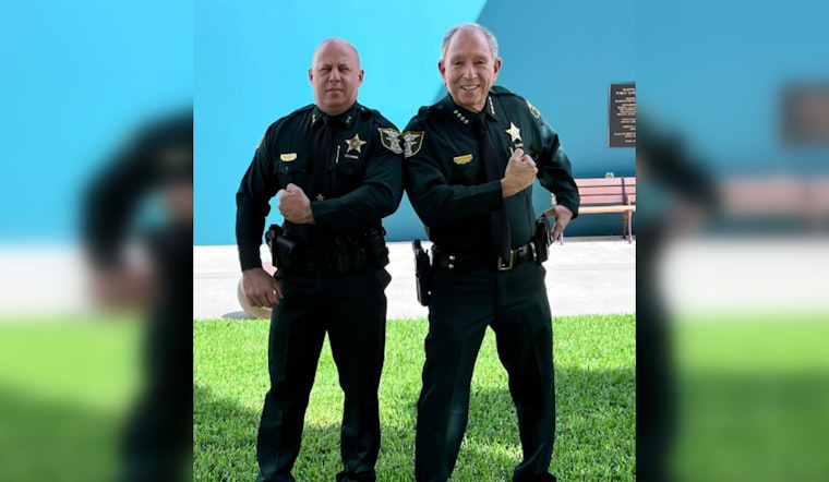 John Budensiek Set to Become Martin County's New Sheriff Following Uncontested Election