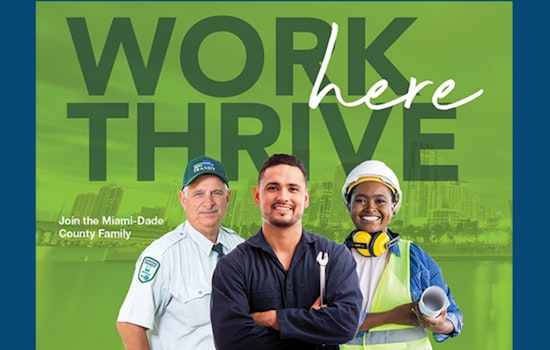 Join the Miami-Dade Workforce, Mayor’s Career & Job Fair Announced for June 26 in Doral