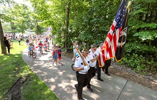 Join the Patriotic Fun at Plymouth's Annual Happy Birthday America Parade