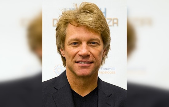 Jon Bon Jovi Rocks Nashville with New Broadway Venue JBJ's Nashville During CMA Fest