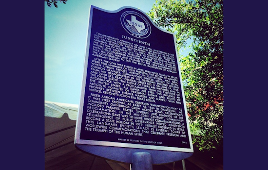 Juneteenth Commemorated: Reflecting on Freedom's Arrival and the Continued Fight for Equality