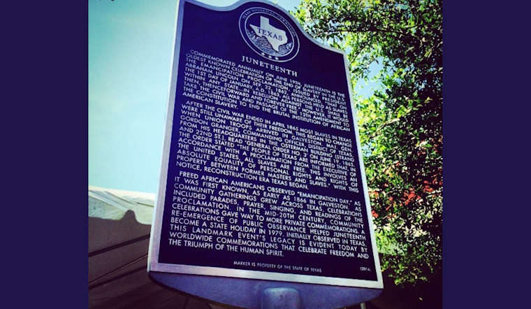 Juneteenth Commemorated: Reflecting on Freedom's Arrival and the Continued Fight for Equality