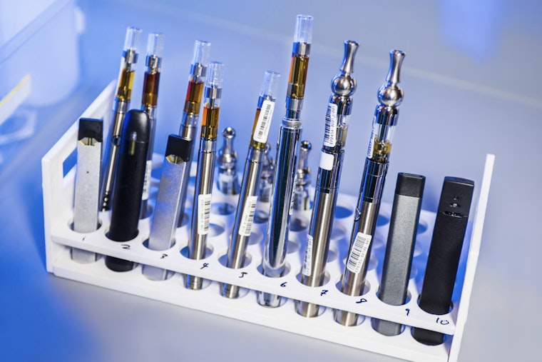 Justice Department Intensifies Crackdown on Illicit E-cigarette Market Amid Public Health Concerns