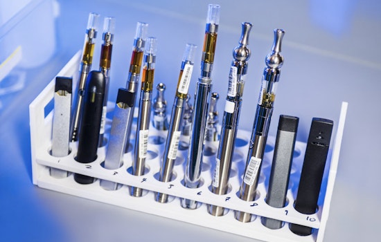 Justice Department Intensifies Crackdown on Illicit E-cigarette Market Amid Public Health Concerns