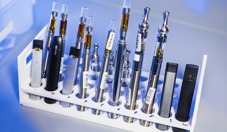 Justice Department Intensifies Crackdown on Illicit E-cigarette Market Amid Public Health Concerns