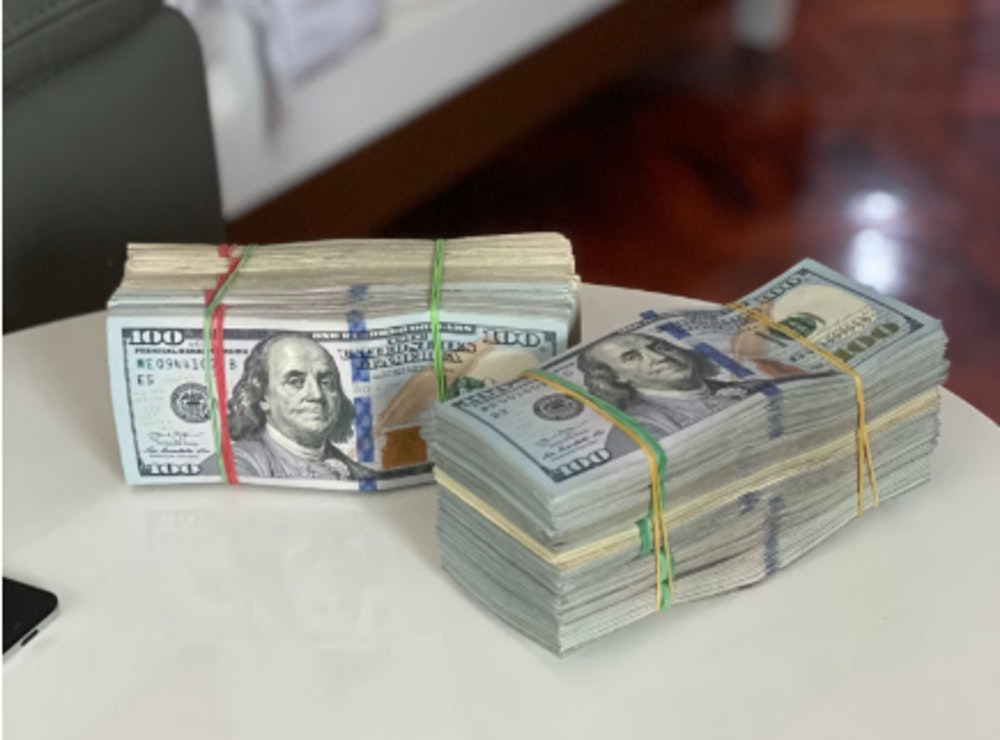 Justice Department Targets Sinaloa Cartel in $50 Million Money Laundering Sting, Links to LA and Chinese Underground Banks Exposed