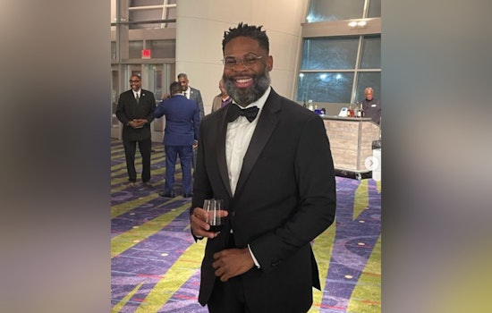 Justin Kirnon Joins Mayor Andre Dickens' Team as Atlanta's Director of Intergovernmental Affairs