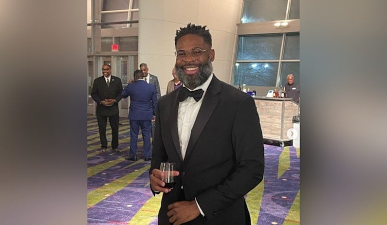 Justin Kirnon Joins Mayor Andre Dickens' Team as Atlanta's Director of Intergovernmental Affairs