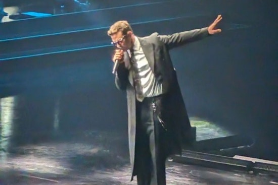 Justin Timberlake Halts Austin Concert at Moody Center to Aid Fan in Distress