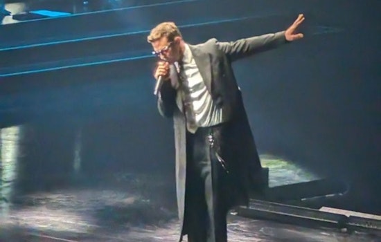 Justin Timberlake Halts Austin Concert at Moody Center to Aid Fan in Distress
