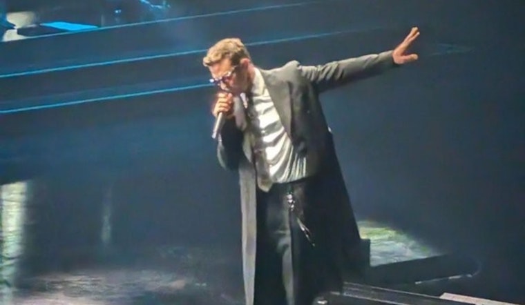 Justin Timberlake Halts Austin Concert at Moody Center to Aid Fan in Distress