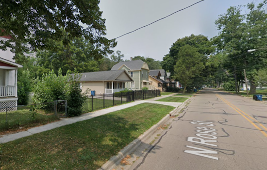 Kalamazoo Man Detained for Allegedly Interfering with Firefighters During Blaze on N. Rose Street