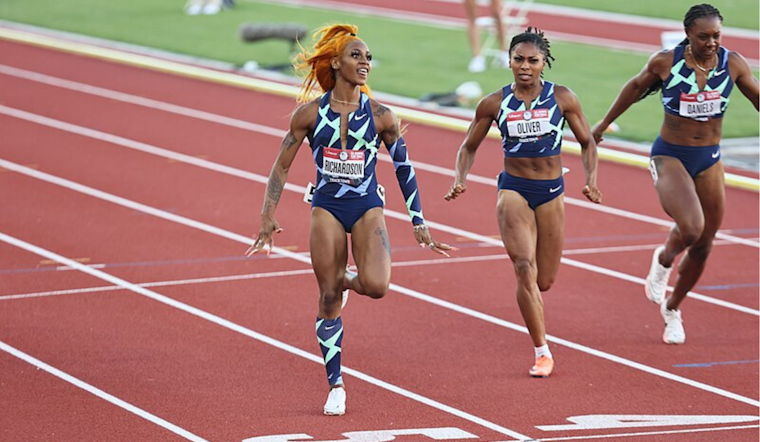Kaylee Mitchell Achieves Personal Best at U.S. Olympic Trials, Sha'Carri Richardson and Noah Lyles Dominate on Return to Hayward Field