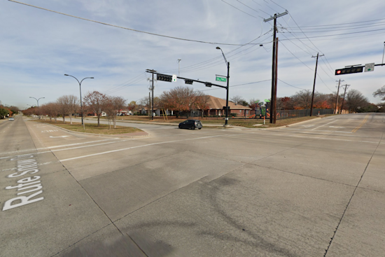 Keller Trail Closure at Rapp Road for Utility Work Amid New Subdivision Development