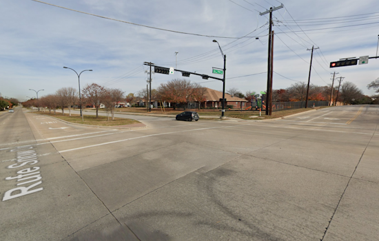 Keller Trail Closure at Rapp Road for Utility Work Amid New Subdivision Development
