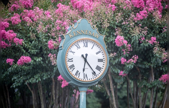 Kennesaw Receives Credit Rating Boost to Aa1 from Moody’s, Reflecting Financial Strength