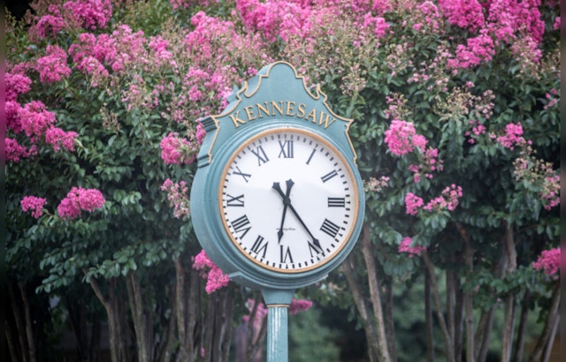 Kennesaw Receives Credit Rating Boost to Aa1 from Moody’s, Reflecting Financial Strength