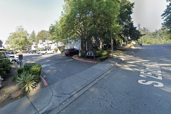 Kent Police Investigate After 18-Year-Old Found Dead with Gunshot Wound in Local Parking Lot