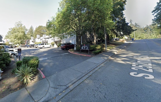 Kent Police Investigate After 18-Year-Old Found Dead with Gunshot Wound in Local Parking Lot