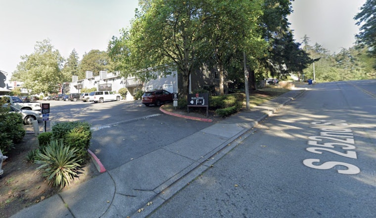 Kent Police Investigate After 18-Year-Old Found Dead with Gunshot Wound in Local Parking Lot