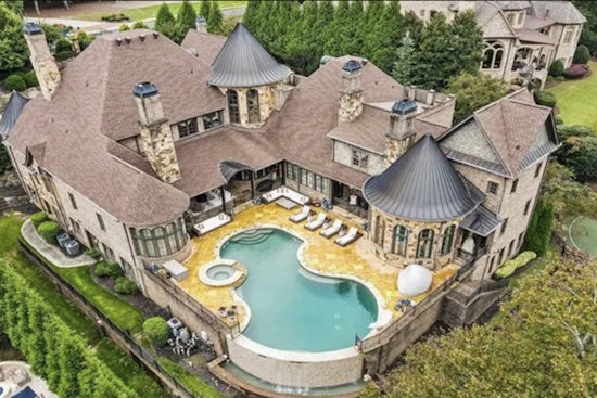 Kim Zolciak and Kroy Biermann Secure Reprieve for Their Luxury Milton Mansion from Foreclosure