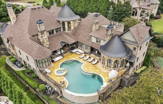 Kim Zolciak and Kroy Biermann Secure Reprieve for Their Luxury Milton Mansion from Foreclosure