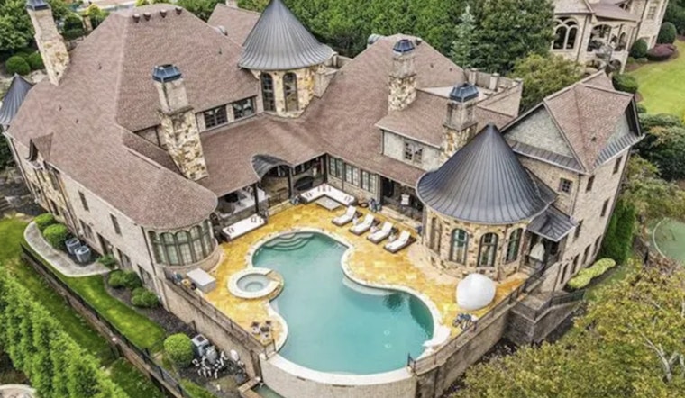 Kim Zolciak and Kroy Biermann Secure Reprieve for Their Luxury Milton Mansion from Foreclosure