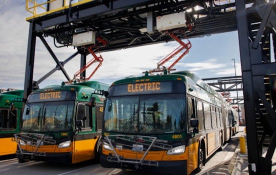 King County Metro Transit Strives for Zero-Emission Fleet by 2035 Amidst Challenges, Audit Reveals