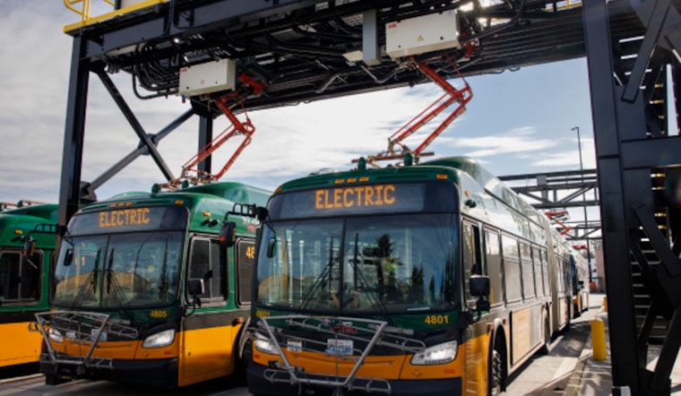 King County Metro Transit Strives for Zero-Emission Fleet by 2035 Amidst Challenges, Audit Reveals