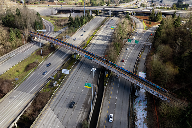 King County Secures $25M Federal Grant to Expand Eastrail Network Over