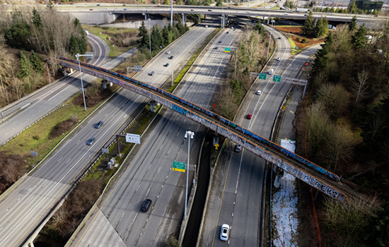 King County Secures $25M Federal Grant to Expand Eastrail Network Over I-90 With Key Bridge Retrofit