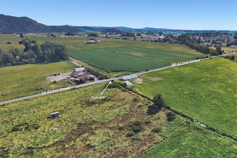 King County to Improve SE 432nd Street Infrastructure, Balancing Human Needs and Ecology Near Enumclaw