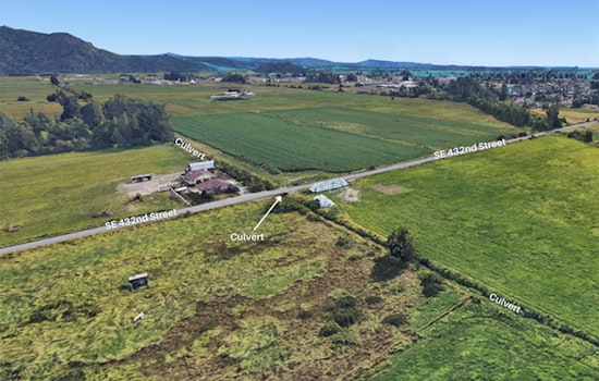 King County to Improve SE 432nd Street Infrastructure, Balancing Human Needs and Ecology Near Enumclaw