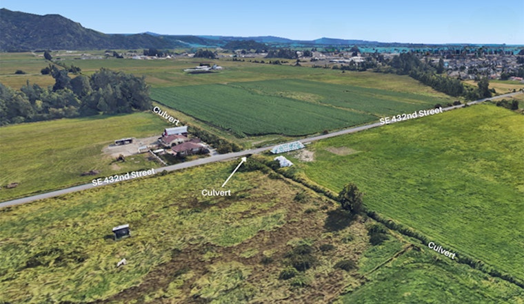 King County to Improve SE 432nd Street Infrastructure, Balancing Human Needs and Ecology Near Enumclaw