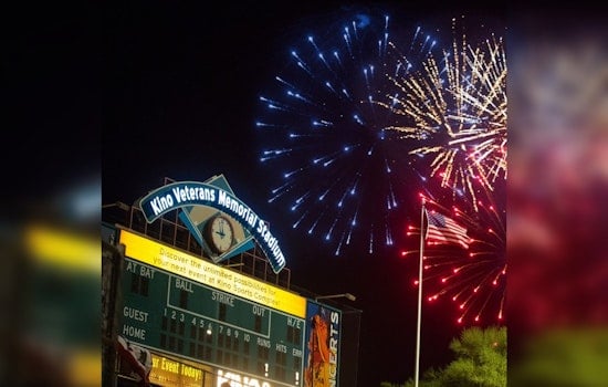 Kino Veterans Memorial Stadium to Host "Diamonds in the Sky" Fourth of July Celebration Benefiting Southern Arizona Food Bank