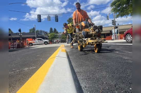 Kirkland Celebrates Reopening of Key Downtown Intersection, Eyes Future Pedestrian-Friendly Revamp