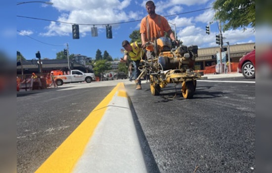 Kirkland Celebrates Reopening of Key Downtown Intersection, Eyes Future Pedestrian-Friendly Revamp