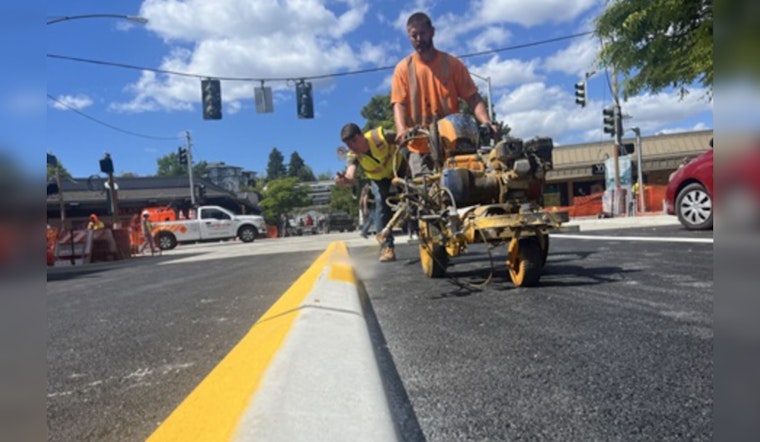 Kirkland Celebrates Reopening of Key Downtown Intersection, Eyes Future Pedestrian-Friendly Revamp