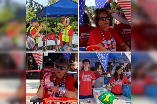 Kirkland Seeks Volunteers for 25th Annual July 4 Celebrate Kirkland Parade