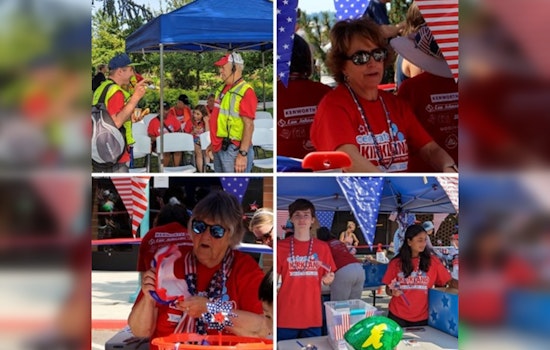 Kirkland Seeks Volunteers for 25th Annual July 4 Celebrate Kirkland Parade