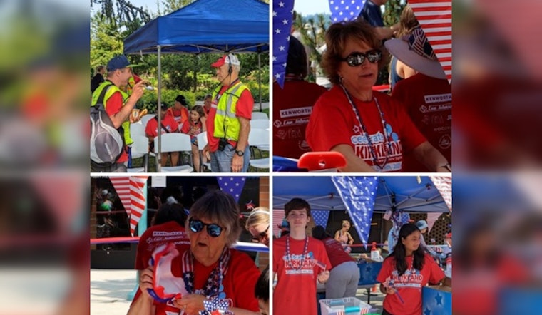 Kirkland Seeks Volunteers for 25th Annual July 4 Celebrate Kirkland Parade