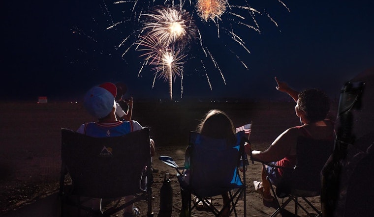 Know the Law: Safe and Legal Fireworks for Arizona's Fourth of July Celebrations