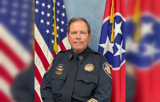 Knox County Sheriff Tom Spangler Confident Amid Cancer Battle, Maintains Commitment to Office Duties