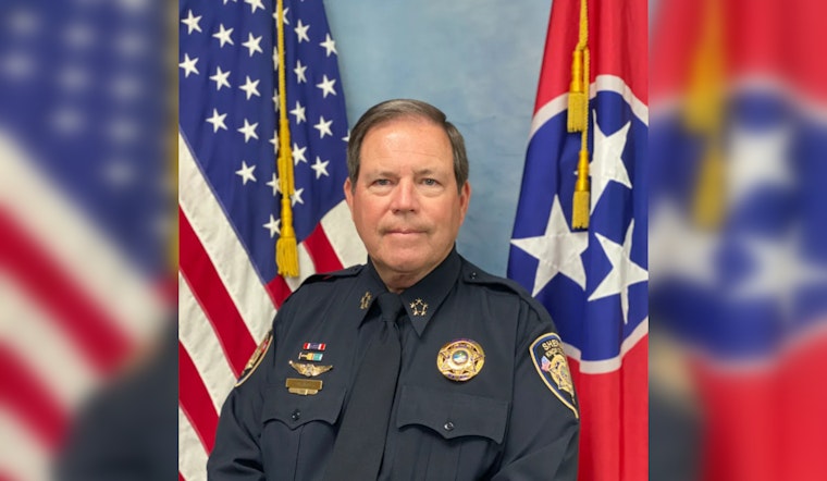 Knox County Sheriff Tom Spangler Confident Amid Cancer Battle, Maintains Commitment to Office Duties