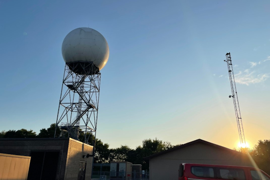 Knoxville Braces for Scorching Temperatures and High Humidity, Relief Possible with Midweek Showers