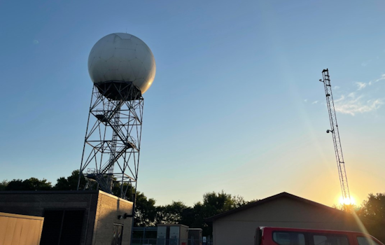 Knoxville Braces for Scorching Temperatures and High Humidity, Relief Possible with Midweek Showers