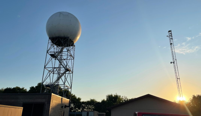 Knoxville Braces for Scorching Temperatures and High Humidity, Relief Possible with Midweek Showers