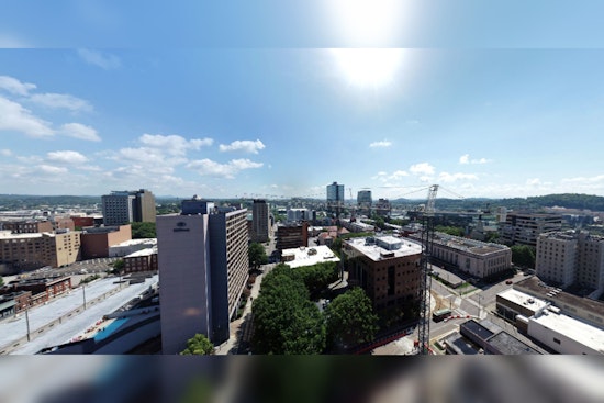 Knoxville Braces for Sizzling Week: Highs to Reach Mid-90s with Sporadic Storm Chances